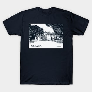 Oshawa - Ontario T-Shirt